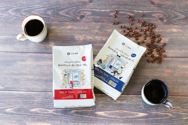 山本珈琲㈱の求人・転職情報