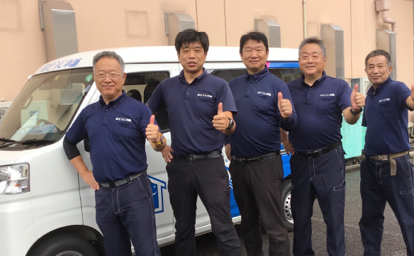 株式会社ケンコー林の求人・転職情報