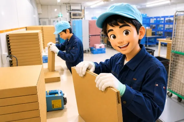 求人画像