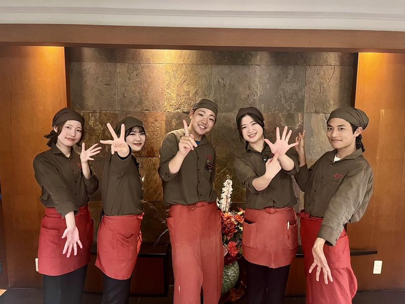 焼肉館 彩炉 御領店のアルバイト・バイト求人情報-14