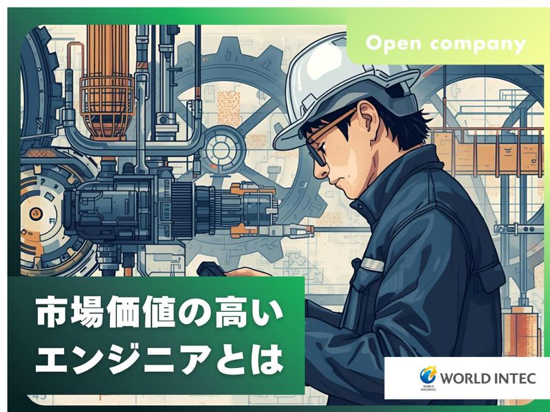 株式会社ワールドインテック