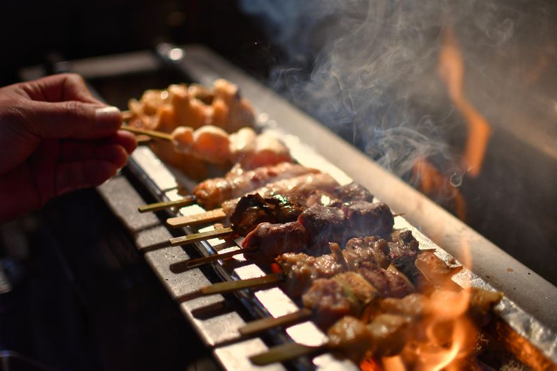 焼鳥ダイニング　バードマン田町店【株式会社イート・アップ】の求人2