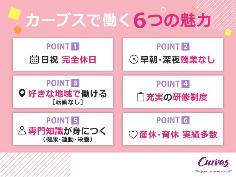 株式会社カーブスジャパン