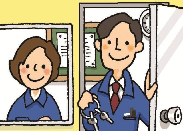 協和ビル管理株式会社　大阪支社のアルバイト・バイト求人情報-23