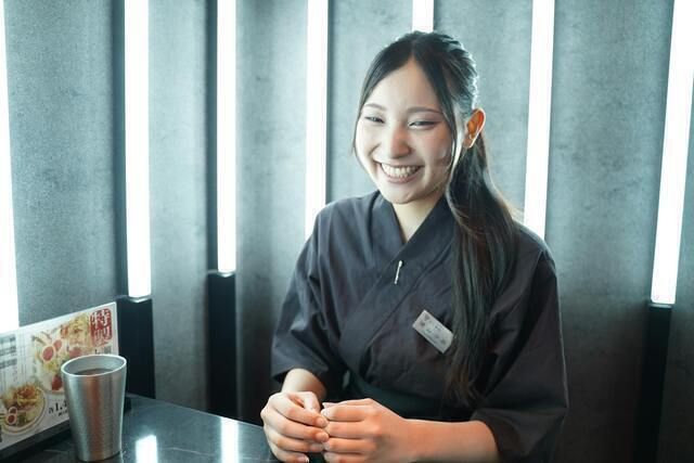 鶏soba 座銀 　さんプラザ店のアルバイト・バイト求人情報-02