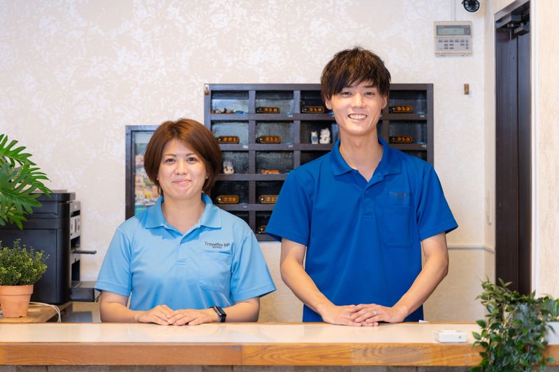 トラベル イン甲府のアルバイト・バイト求人情報