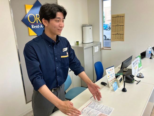 オリックスレンタカー 厚別西店のアルバイト・バイト求人情報-19