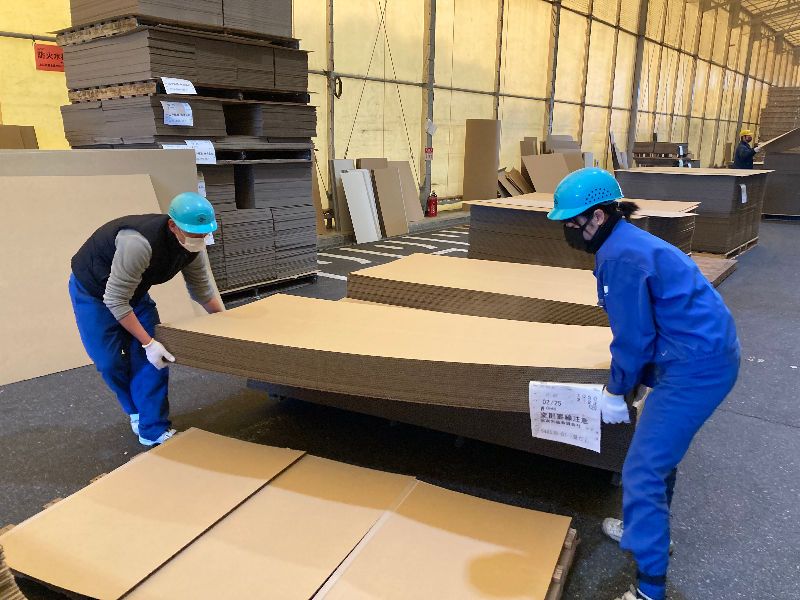 五洋パッケージ株式会社の求人・転職情報