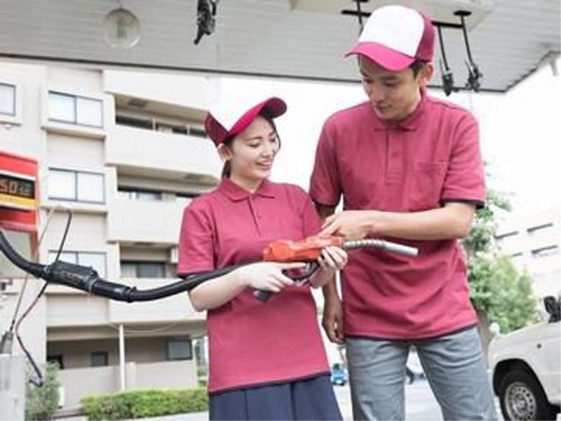 ENEOS / JAあづみ　有明SS(株式会社ワーク)の求人1