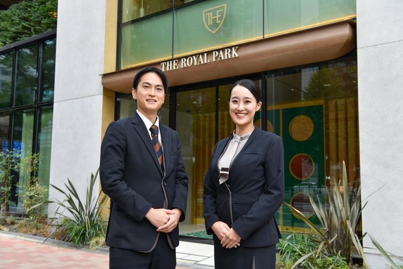 ザ ロイヤルパークホテル 銀座6丁目(三菱地所ホテルズ&リゾーツ株式会社)のアルバイト・バイト求人情報-02