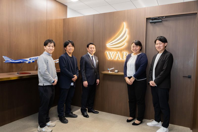 WAB株式会社の求人・転職情報