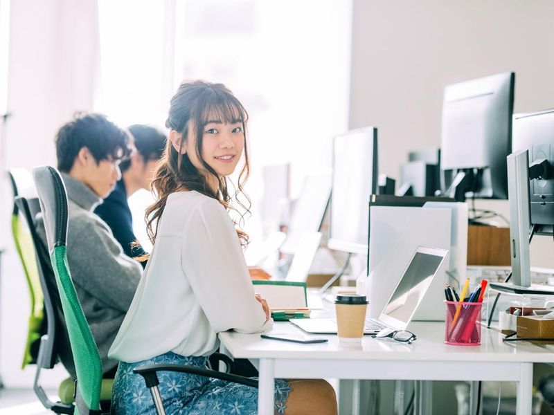 株式会社ビジネスリファインの派遣求人情報