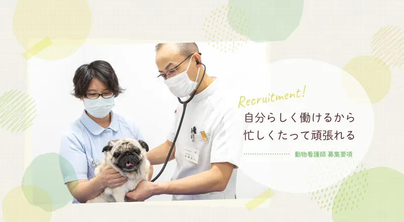株式会社ゆず動物病院の求人・転職情報