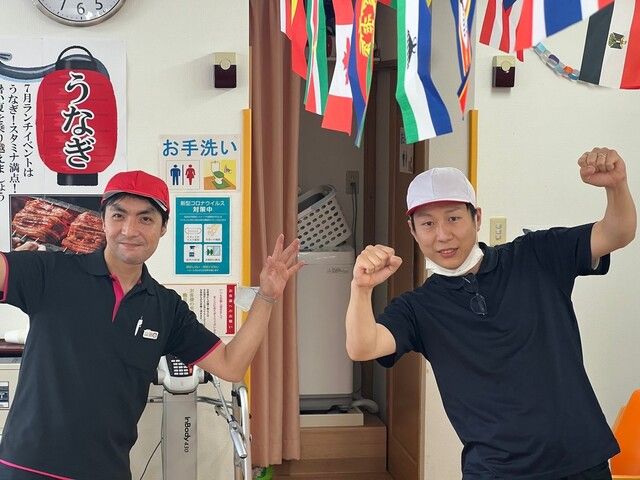 スマイル・リンク株式会社　デイサービススマイル俱楽部上溝のアルバイト・バイト求人情報-02