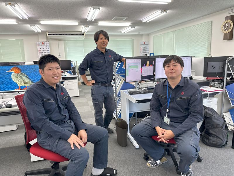 【半日コース:本社】道路・橋梁などインフラ設計体験 文理不問