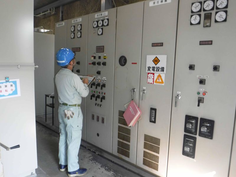 西浦下水処理場(公益社団法人船橋市清美公社)の求人・転職情報-05