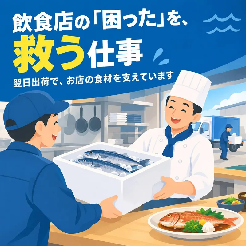 株式会社フーディソン大田のアルバイト・バイト求人情報