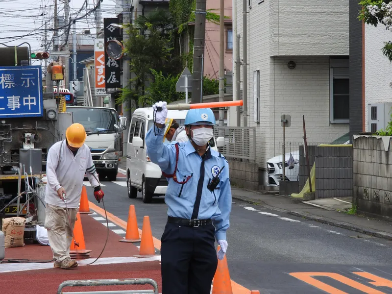 共栄コーポレーション株式会社 警備部/市川エリア「原木中山駅」周辺のアルバイト・バイト求人情報-13