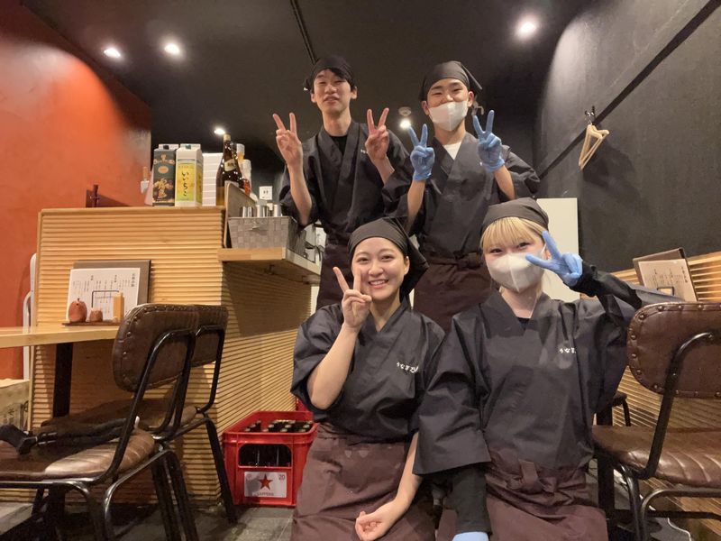 うなぎ乃助　天神橋店のアルバイト・バイト求人情報-03