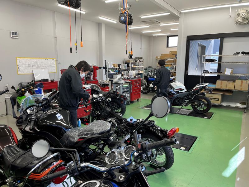 川島モータース株式会社の求人・転職情報