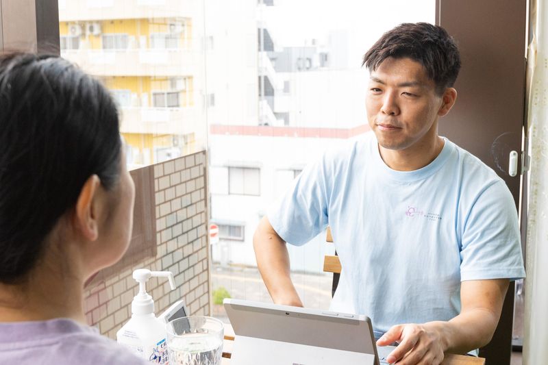 パーソナルトレーニングジムさんはぴ青梅河辺店のアルバイト・バイト求人情報-03