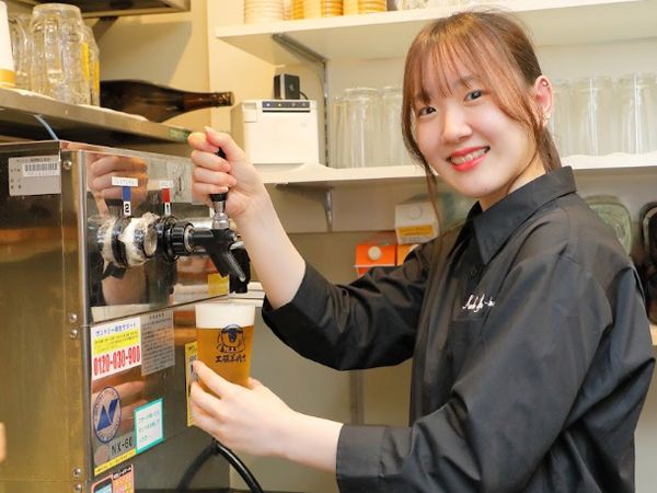 極薄ラムしゃぶ専門工藤羊肉店　2号店の求人2