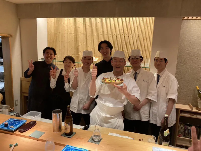 祇園　鮨　よし田のアルバイト・バイト求人情報