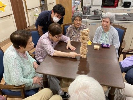 奉優会(グループホーム)　優っくりグループホーム下馬のアルバイト・バイト求人情報-03