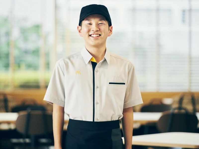 マクドナルド　湯川生協店のアルバイト・バイト求人情報-04