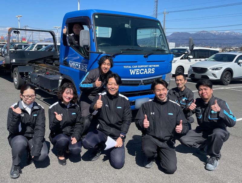 株式会社WECARS(ウィーカーズ)　中津店/7svbの求人情報