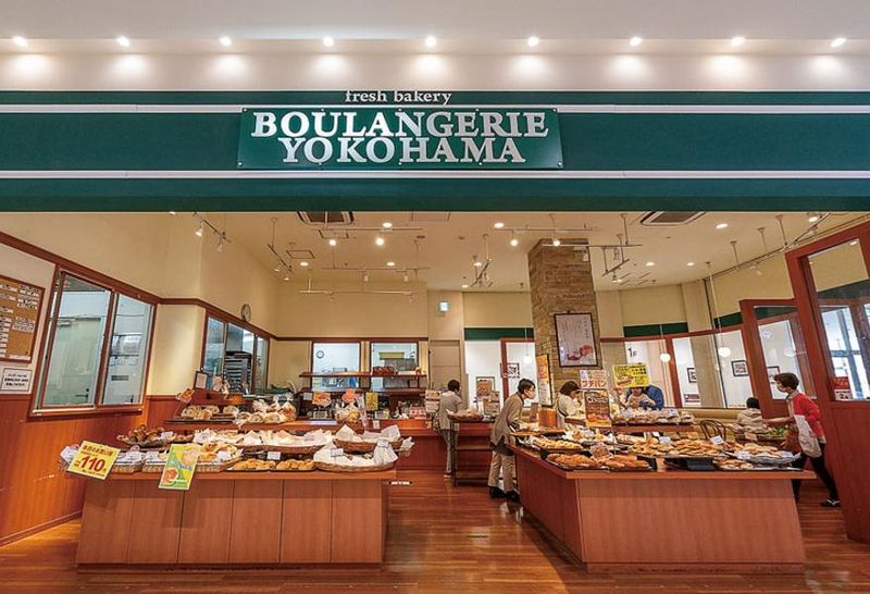 株式会社ブーランジュリー横浜の求人・転職情報