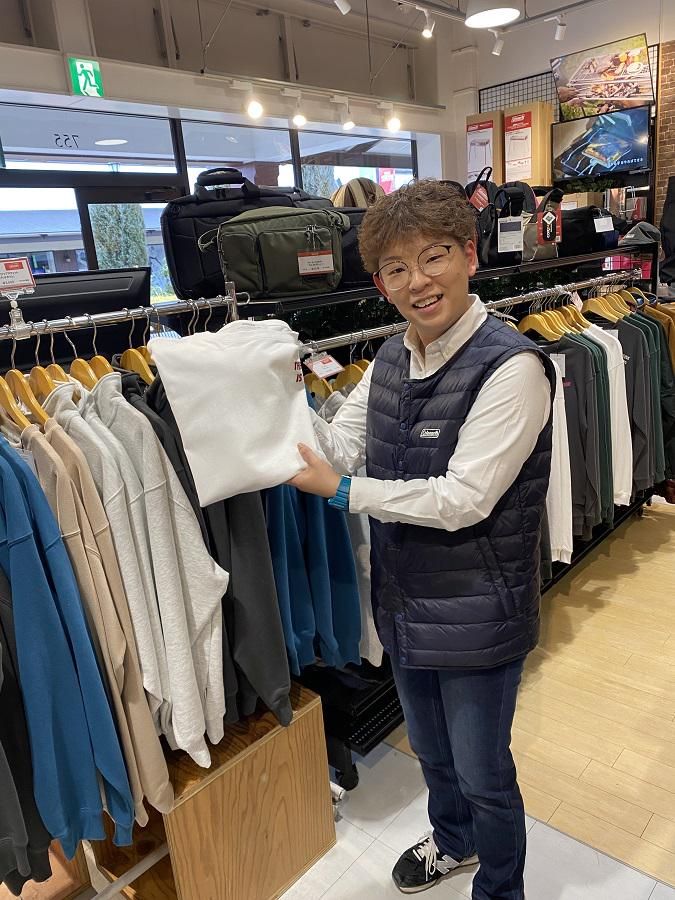 コールマンショップ　土岐プレミアムアウトレット店のアルバイト・バイト求人情報-03