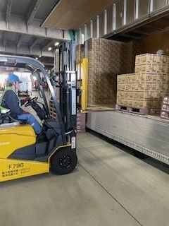 ロジスティード中部株式会社 ドライ係