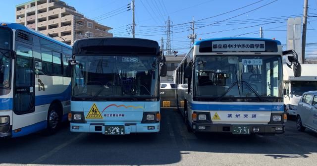 武州交通興業株式会社の求人・転職情報