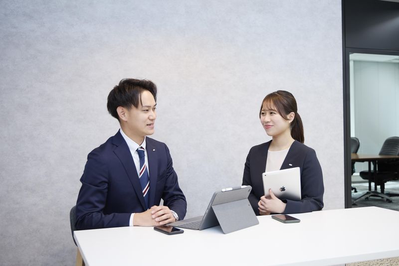 【28卒向け】営業職フィールドマーケッター1day仕事体験