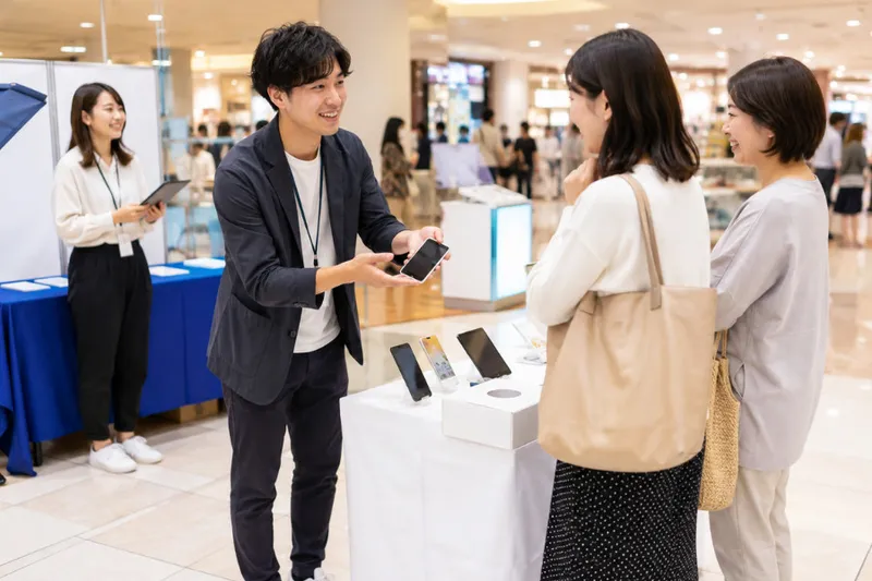 SBモバイルサービス株式会社の求人・転職情報