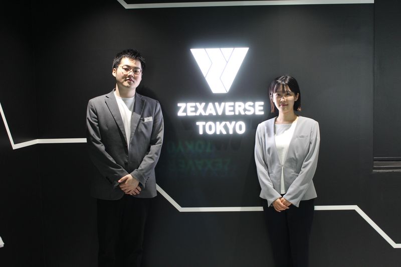 ZEXAVERSE TOKYOのアルバイト・バイト求人情報-01