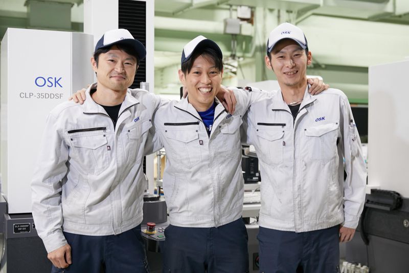 TPR大阪精密機械株式会社