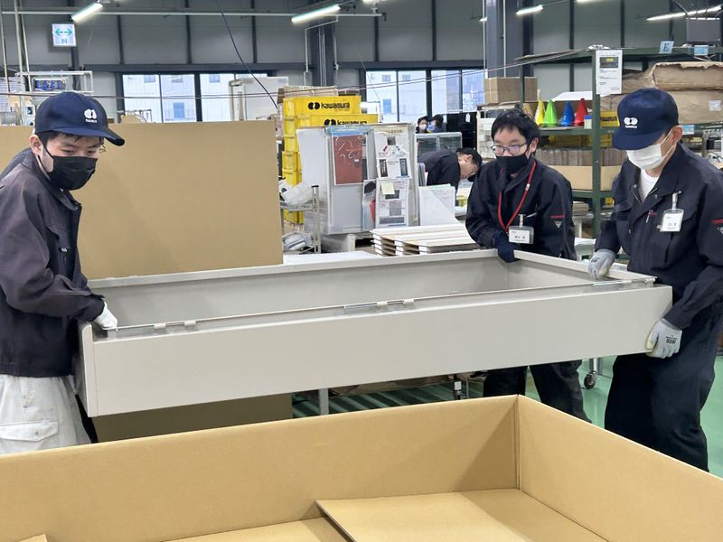 本地第一工場・有限会社旭電器