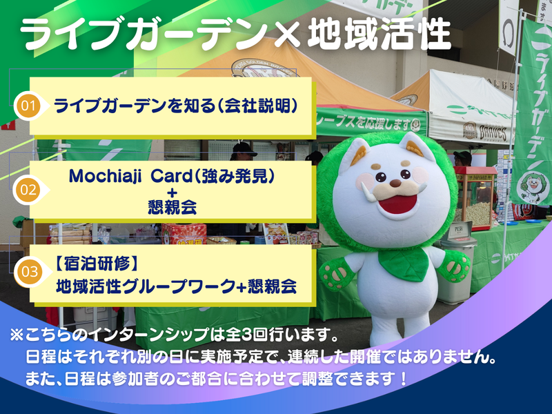 株式会社ライブガーデン