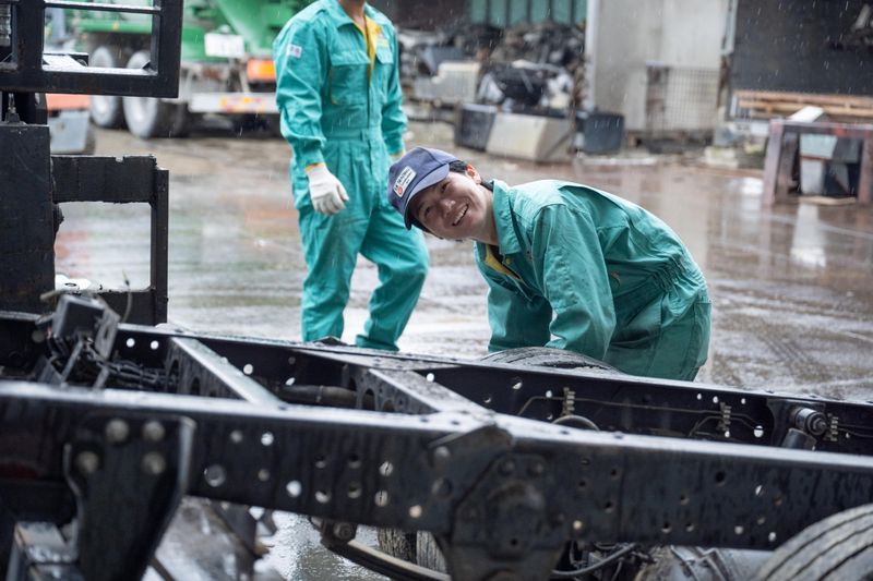 ティー・ケイ貿易株式会社の求人・転職情報