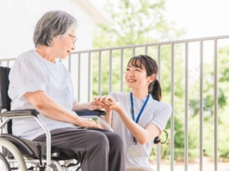 定期巡回ステーションずっといえの求人・転職情報