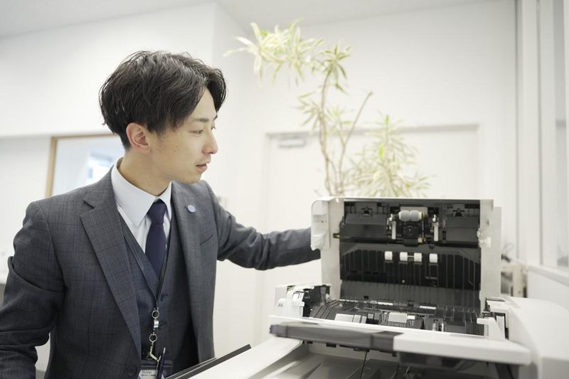 福井キヤノン事務機株式会社の求人・転職情報