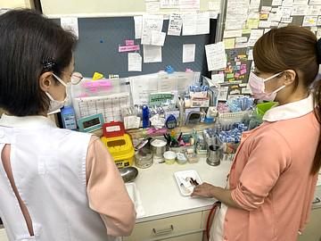 医療法人　完濤会　かんやま内科のアルバイト・バイト求人情報-01