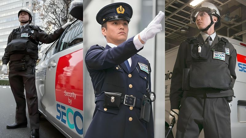 セコム山梨　甲府支社(甲府市)の求人・転職情報