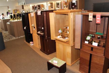 仏壇・墓石のパルモ 上島店のアルバイト・バイト求人情報-03