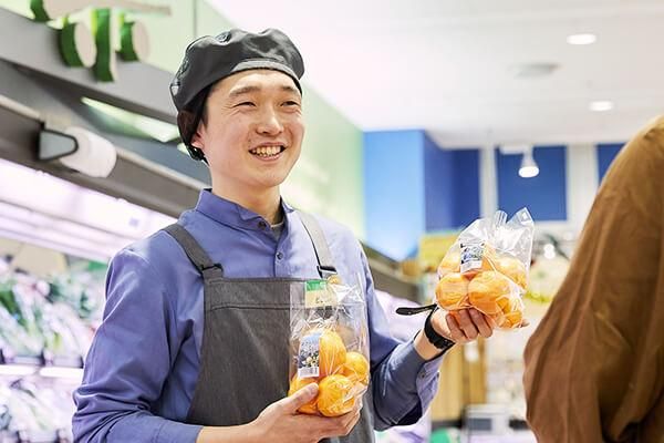 サミットストア　馬込沢駅前店の求人情報