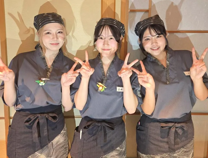 ふぐ料理百福　本店(株式会社百福)のアルバイト・バイト求人情報