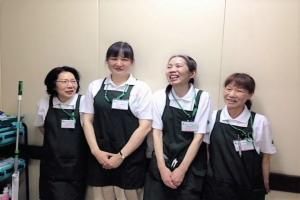 新日本ビルサービス株式会社 大成ラミック株式会社 星川DANGAN'S STUDIOのアルバイト・バイト求人情報-02