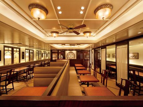 青冥 Ching Ming 大丸梅田店の求人・転職情報